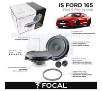 Focal Ensemble complet de haut-parleurs avant 2 voies pour Ford Kuga 2013-2019