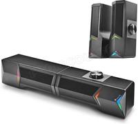 NGS GSX-B1200 Noir Avec fil &sans fil 12 W