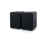 Muse Enceintes bibliothèque actives M-620 SH 150W BT USB Optique RCA Réglages Volume/Aigus/Graves