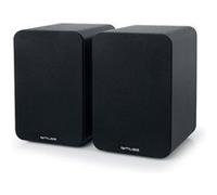 Enceintes bibliothéque Active - Muse M-620 SH - 150W avec BT, USB, Entrée Optique, RCA, Coaxiale - Volume/Aigus/Graves réglables