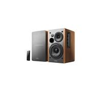 Enceintes bibliothèque actives Edifier R1280DB - Marron - 2 voies - 21 Watt - Sans fil