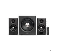 Enceintes bibliothèque amplifiées 2.1 - EDIFIER - S355DB - Caisson 8"" sans fil - 150W Tri-amp - Bluetooth 6.0 LDAC