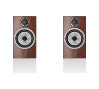 Enceintes bibliothèque Bowers & Wilkins 706 S3 Mocha Vendues par paire
