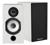 Cabasse Enceinte bibliothèque MT32 Antigua 2 voies Compacte Blanc mat