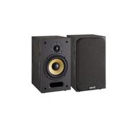 Enceinte Bibliothèque - DAVIS ACOUSTICS - Ariane 1 - Noir - Haut-parleur compact - Filaire