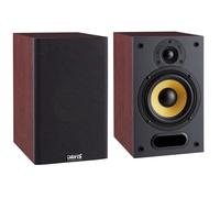 Enceintes bibliothèque DAVIS ACOUSTICS MIA 20 - 2 haut-parleurs, 2 voies - Tweeter 25mm - Rouge
