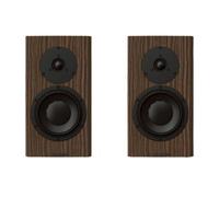 Enceintes bibliothèque Dynaudio Special Forty Ebony Wave vendues par paire