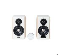 Enceintes Bibliothèque Edifier S880DB MKII - Hi-Res AUDIO, BT 5,3, 88 W, ConnexApp, blanc