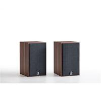 Elipson Enceinte bibliothèque Heritage XLS 7 - Noyer - 2 voies - HiFi - 90 W - La paire