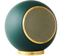 Enceintes bibliothèque Elipson Planet L Performance Vert foncé Gold (paire) Vert