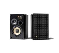 Enceintes bibliothèque JBL L52 Classic série limitée Black Gloss Edition vendues par paire