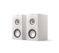 Enceintes bibliothèque KEF Q Concerto Meta Blanc Satiné vendues par paire