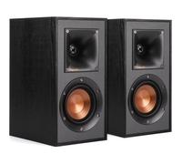 Enceintes bibliothèque KLIPSCH R-41M - 50W - Noir