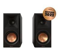 Klipsch Enceintes bibliothèque RP-500M II Ebène 1070017 (paire)