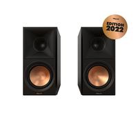 Enceintes bibliothèque Klipsch RP-600M-II Ebène Edition 2022 Vendues par paire