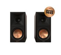 Enceintes bibliothèque Klipsch RP-600M-II Noyer Edition 2022 Vendues par paire