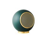 Enceintes bibliothèque Planet L Performance Vert foncé Gold (paire)