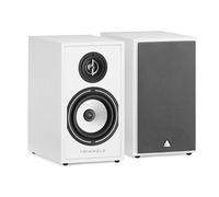 Enceintes bibliothèque Triangle Borea BR02 Blanc Vendues par paire