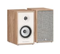 Enceintes bibliothèque Triangle Borea BR02 Chêne clair Vendues par paire