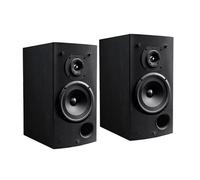 Enceintes bibliothèque Triangle Comete 902 Noir Vendues par paire