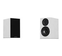 Enceintes bibliothèque Wharfedale Diamond 12.0 Blanc Vendues à la paire Blanc G