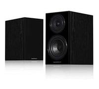 Enceintes bibliothèque Wharfedale Diamond 12.0 Noir Vendues à la paire Noir G