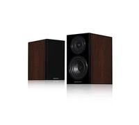 Wharfedale Enceintes bibliothèque Diamond 12.0 Noyer – Vendues à la paire