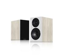 Enceintes bibliothèque Wharfedale Diamond 12.1 Bois Clair Vendues à la paire