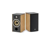 Focal Aria Evo X N°1 Noyer - Enceintes bibliothèque