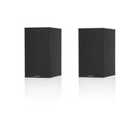 Enceintes bibliothèques Bowers & Wilkins 606 S3 Noir vendues par paire