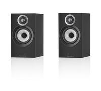 Bowers & Wilkins Enceinte bibliothèque 607 S3 Noir