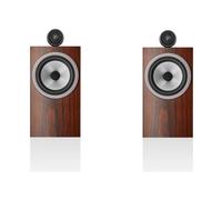 Enceintes bibliothèques Bowers & Wilkins 705 S3 Mocha Vendues par paire