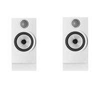 Enceintes bibliothèques Bowers & Wilkins 706 S3 Blanc Vendues par paires