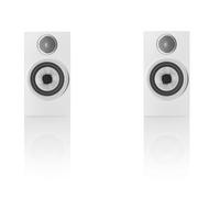 Enceintes bibliothèques Bowers & Wilkins 707 S3 Blanc Vendues par paire