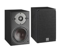 Enceintes Bibliothèques - DALI - Oberon 1 - Noir - Tweeter 29 mm - Ultra-compacte