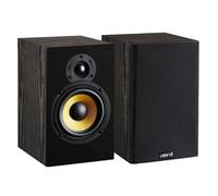 Davis Acoustics Enceintes bibliothèques Hera 50 Noir – Vendues par paire