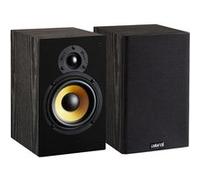 Davis Acoustics Enceintes bibliothèques Hera 50 Noir – Vendues par paire