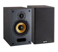 Enceintes bibliothèques Davis Acoustics Hera 70 Noir vendues par paire