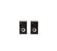 Elipson Heritage XLS 7 Noyer Clair - Enceinte Bibliothèque (la paire)