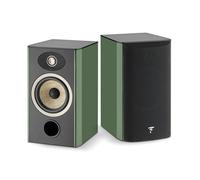 Focal Aria Evo X Paire d'enceintes d'étagère Vert Mousse Brillant