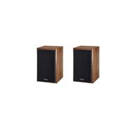Enceinte Bibliothèque - Magnat - S10B - Noyer - 60W RMS - 2 voies