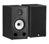 Triangle BR03 2-voies Noir Avec fil 100 W