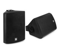 Power Dynamics DS50AB haut-parleur 2-voies Noir Avec fil 50 W - Neuf