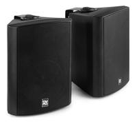 Enceintes Bluetooth 2 voies Power Dynamics DS65MB - Noir - 125 Watts