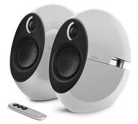 Edifier Luna HD Blanc Avec fil &sans fil 74 W