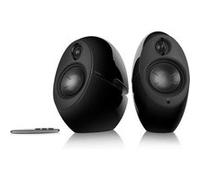 Enceintes Bluetooth Edifier Luna Eclipse e25HD Noir vendues par paire Noir E