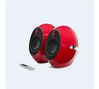 Edifier Luna HD Rouge Avec fil &sans fil 74 W