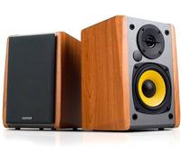 Enceintes Bluetooth Edifier R1010BT Bois vendues par paire