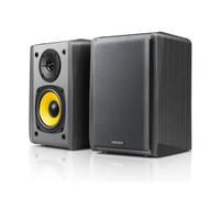 Edifier Enceintes Bluetooth R1010BT – 24 W, RCA, bass-reflex – Paire, Noir