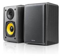 Edifier Enceintes Bluetooth R1010BT – 24 W, RCA, bass-reflex – Paire, Noir